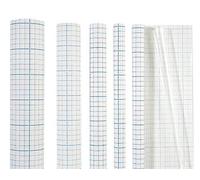 Brunnen 1040062 - Rollo de forro para libros, transparente