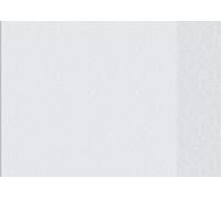 Brunnen 1040503 Funda A5 horizontal, pantalla, transparente, personalizable con nombre en el bolsillo