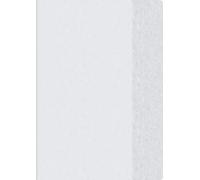 Brunnen 104054599 - Funda para cuaderno (para A5 con etiqueta para nombre en el bolsillo, 1 sobre transparente)