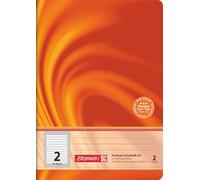 Brunnen – Libro de ejercicios 104570202 – A5, 32 hojas, estilo de línea 2