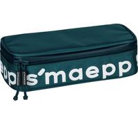 Brunnen 104924039 - estuche vaquero cartuchera, tela vaquera, moderno