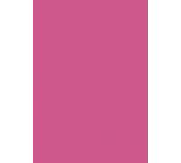 Brunnen 105125026 - Papel universal, A4, 50 hojas, 80 g/m², color fucsia