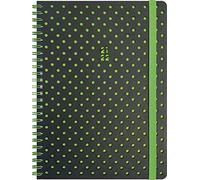 BRUNNEN 1072190161 Wochenkalender/Schülerkalender 2021/2022"Light Up"