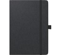 BRUNNEN 1072529906 | Buchkalender Kompagnon TimeCenter Mod. 725 2026 | A5, Kunststoff, schwarz