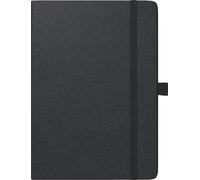 BRUNNEN 1078166906 | Buchkalender Mod. 781 2026 | A4, Kunststoff, schwarz
