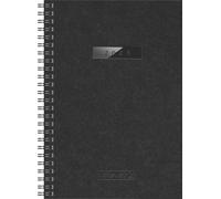 BRUNNEN 1079605906 | Buchkalender Mod. 796 2026 "Suburb Streets" | A5, Karton