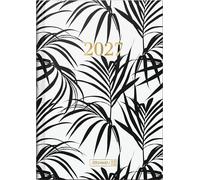 BRUNNEN 1079612017 Buchkalender Mod. 796 2027 "Jungle" A5, Papier