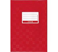 Brunnen - 25 fundas para cuadernos, A5, lámina con cartel