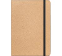 BRUNNEN Agenda escolar 2025/2026 Pimp it up! | A5, papel, marrón