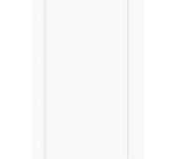 Brunnen - Bloc de notas (A4, sin líneas) 50Bl Premium