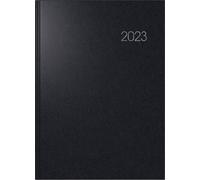 BRUNNEN Calendario diario Modelo 787 2023 A4 Negro
