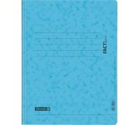 Brunnen Carpeta FACT!plus de cartón prensado grueso tamaño A4