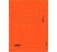Brunnen - Carpeta FACT!plus de cartón prensado grueso y tamaño A4