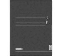 Brunnen - Carpeta FACT!plus de cartón prensado grueso y tamaño A4