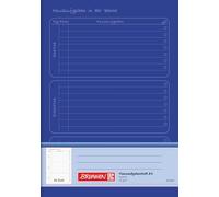 Brunnen - Cuaderno para deberes DIN A5
