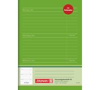 Brunnen - Cuaderno para deberes DIN A5