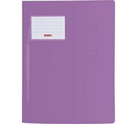 BRUNNEN FA - Carpeta archivadora (A4), Color Morado Pastel