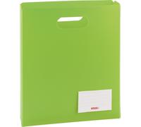 Brunnen Fact 104163552 Notebook Box Polypropylene 25 x 31 x 5 cm, Translucent Po