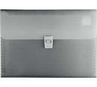 Brunnen Fact - Carpeta archivadora (polipropileno translúcido, grosor del folio