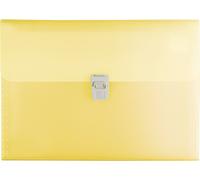 Brunnen Fact - Carpeta archivadora (polipropileno translúcido, grosor del folio