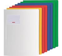 BRUNNEN Fact!pp - Carpetas Archivadoras Portadocumentos (8 unidades)