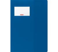 BRUNNEN FACT!pp - Funda para cuaderno, 215 x 308 mm, A4, color azul