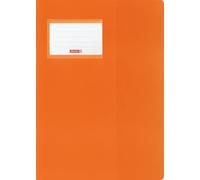 BRUNNEN FACT!pp - Funda para cuaderno, 215 x 308 mm, A4, color naranja