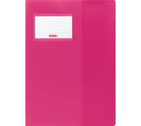 BRUNNEN FACT!pp - Funda para cuaderno, 215 x 308 mm, A4, color rosa