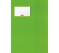 BRUNNEN FACT!pp - Funda para cuaderno, 215 x 308 mm, A4, color verde claro