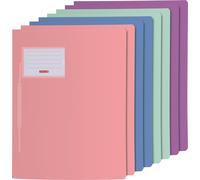 Brunnen File Folder 8 Pastel Edition FACTpp
