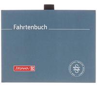 Brunnen - Libreta de viajes (tamaño A6, 40 hojas, tapa dura)