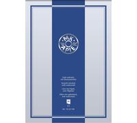 Brunnen - Papel para carta (marca al agua, tamaño DIN A4, en blanco, 50 hojas),