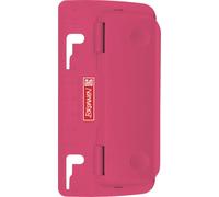 BRUNNEN Perforadora de bolsillo Color Code tulip