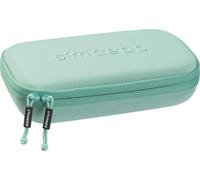 Brunnen S'maepp - Estuche rígido XL con código de Color, Color Menta
