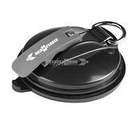 BRUNNER 0102985N - Juego de 2 ventosas para toldos, Tiendas Minibus, Lonas ECC., Ataco Carga Máx. 12 kg