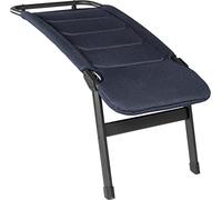 BRUNNER 0404003N.C51 Rebel Universal Footrest, Reposapiés Universal para Sillas Rebel S-M-L, Casquillo Clip, Color Azul Oscuro, 100% Polyester, Carga 30 kg