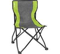 BRUNNER 0404035N.C70 Silla Plegable de Camping con Marco de Seguridad antivuelco, Azul/Negro, Capacidad de Carga 102 kg, estándar