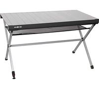 Brunner Outdoor Mesa de camping Axia 4 Titanio Gris