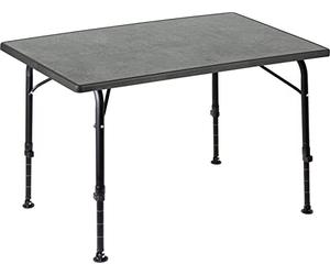 Brunner 0406111N Mesa con Estante Resistente a la Intemperie, Recreo 100, Estante 100 x 68 cm
