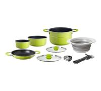 Brunner 0806067n.c34 Popote Set, Adultos Unisex, Estándar, Talla única