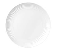 BRUNNER 0830025N.C7T Plato llano de melamina Diámetro 24,5 cm, Colección Spherica