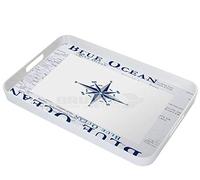 BRUNNER 0830081n.c8c Bandeja con Asas, Adultos Unisex, Estándar, Talla única