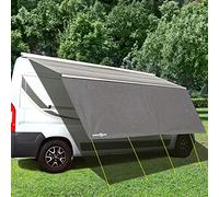 Brunner 1 Lamina, Unisex Adulto, Gris, 290 x H 190 cm