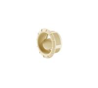 Brunner 310/301 - Extremo Final con Tapa, Color Beige