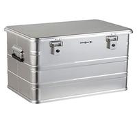 Brunner 7440011N Caja de Aluminio para Transporte Equipo Camping, Fotografía Outbox ALU 47, Capacidad 47 litros