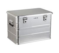 Brunner 7440012N - Caja de Aluminio para Transporte de Equipos de Camping, fotografía Outbox ALU 73, Capacidad 73 litros