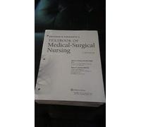 Brunner and Suddarth's Textbook of Medical-surgical Nursing 14th Ed Looseleaf