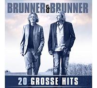 Brunner & Brunner - 20 große Hits