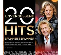 Brunner & Brunner - 20 Unvergessene Hits