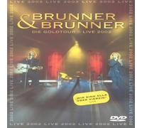 Brunner & Brunner - Die Goldtour Live 2002 [Alemania] [DVD]